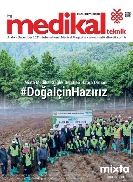 Medikal Teknik Aralik 2021