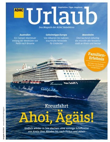 ADAC Urlaub 1-22