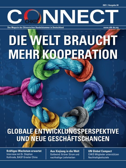 CONNECT Magazin 21-04