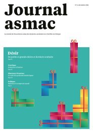 Journal asmac No 5 - décembre 2021