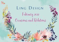 Ling February O&R