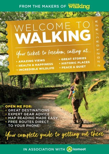 Welcome to Walking_Jan22
