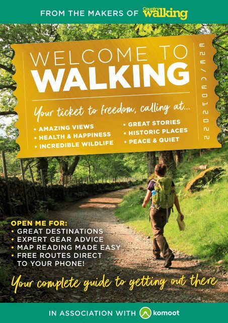 Welcome to Walking_Jan22