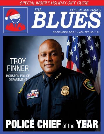 DEC 2021 Blues Vol 37 No. 12