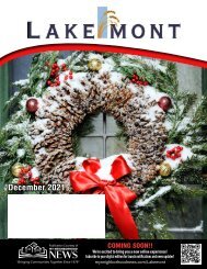 Lakemont December 2021