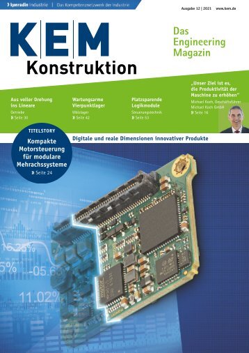 KEM Konstruktion 12.2021