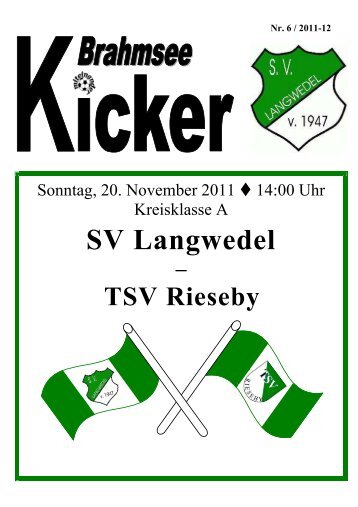 SV Langwedel