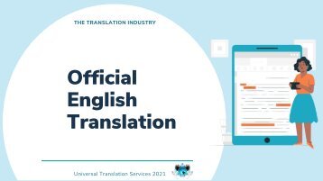 Official English Translation