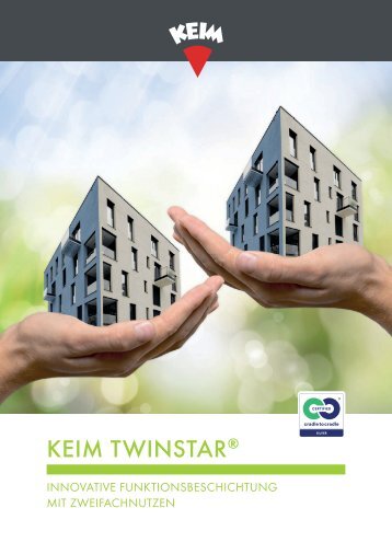 KEIM Twinstar