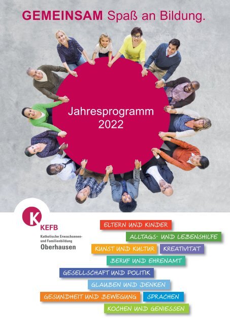 Programm KEFB_2022_Oberhausen_A4