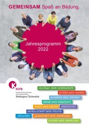 Programm KEFB_2022_Schwelm_A5