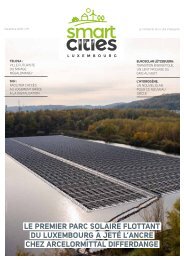 Smart Cities Luxembourg - n°11