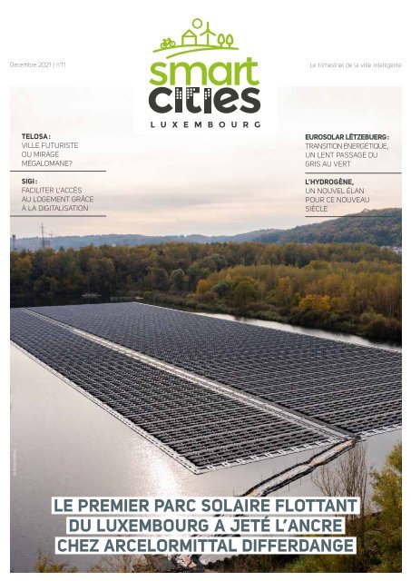 Smart Cities Luxembourg - n°11