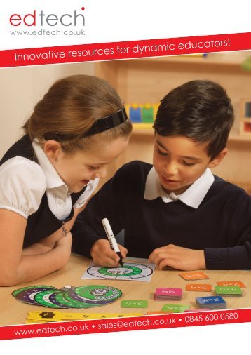 Edtech Inspirational Classrooms Catalogue 2020