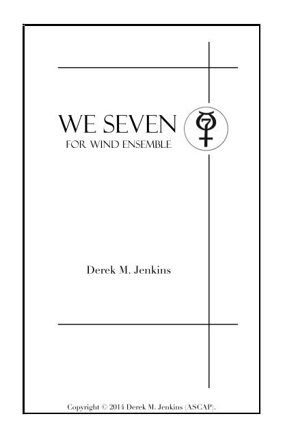 Jenkins_We Seven