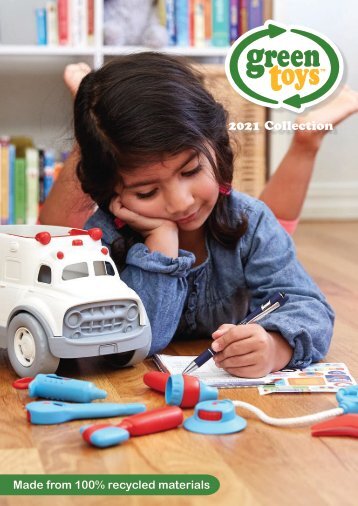 Green Toys Catalogue 2020