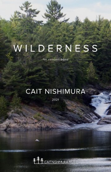 WILDERNESS - Cait Nishimura -