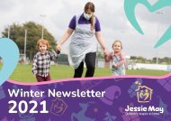 Jessie May Newsletter - Winter 2021