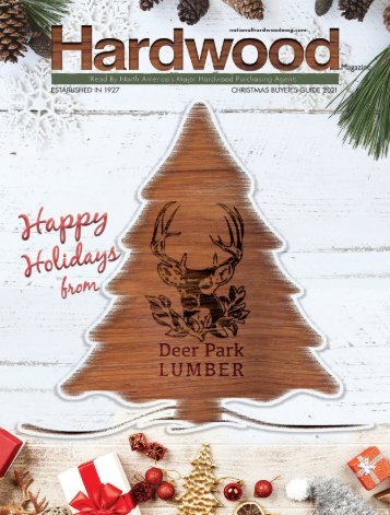 National Hardwood Magazine - Christmas 2021