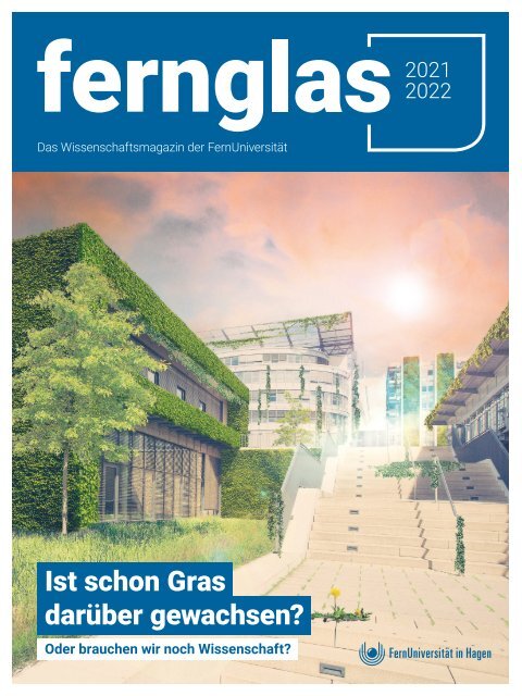 fernglas – Das Wissenschaftsmagazin der FernUniversität