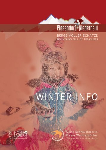 Winter Info 2021/22