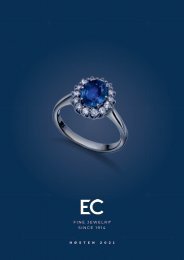 EC Fine Jewelry Høsten 2021