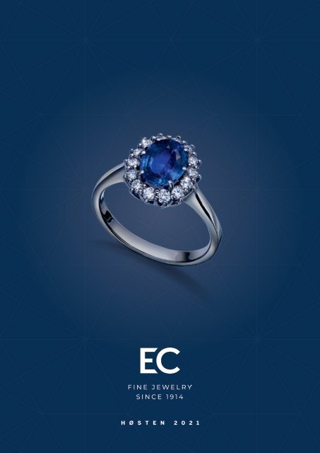 EC Fine Jewelry Høsten 2021