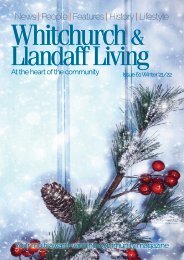 Whitchurch and Llandaff Living Issue 61