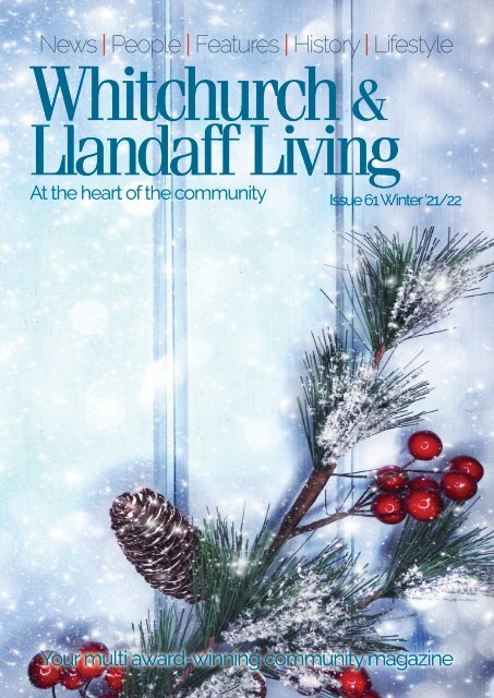 Whitchurch and Llandaff Living Issue 61