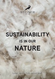 Sustainability Booklet English