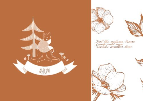 NOUVEAU paper napkins |Autumn Xmas Supplement 2022