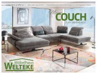 Welteke_Meine Couch - zum Verlieben!
