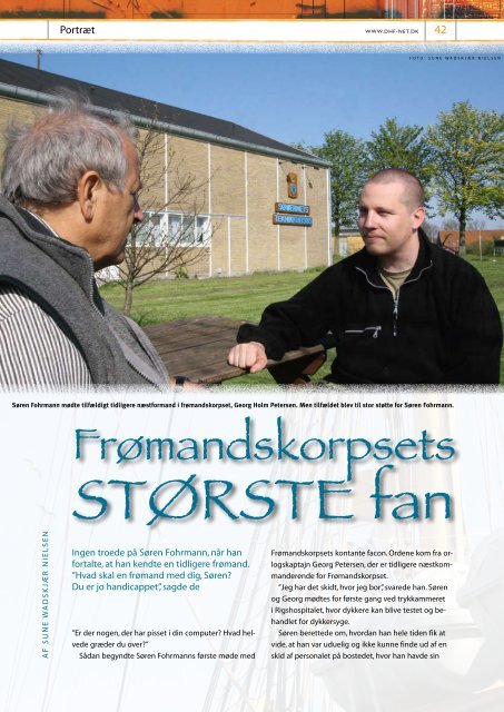 Handicap·nyt - Sune Wadskjær Nielsen Hjemmeside
