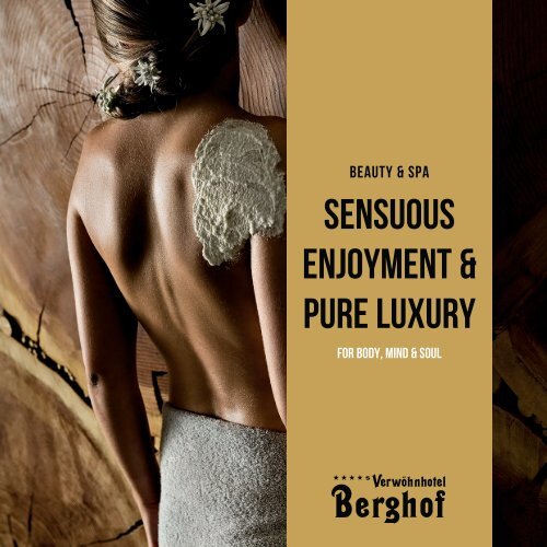 BEAUTY AND SPA