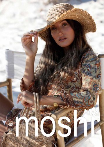 The Moshi, Spring-Summer 2022
