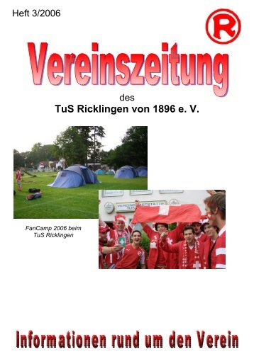 TuS Ricklingen von 1896 e. V.
