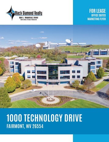 1000 Technology Drive Marketing Flyer