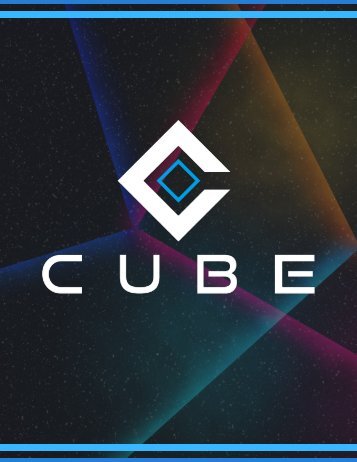 Cube CLUB Karte