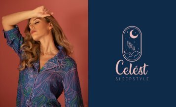 CELEST LOOKBOOK HOLIDAY COLLECTION 2021