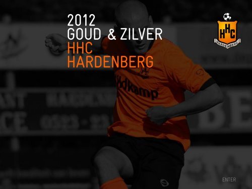 2012 GOUD & ZILVER HHC HARDENBERG - OCH