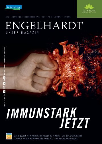 Engelhardt Magazin Januar/Februar 2022