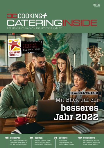 CC inside - Ausgabe 8-2021