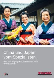 China und Japan vom Spezialisten