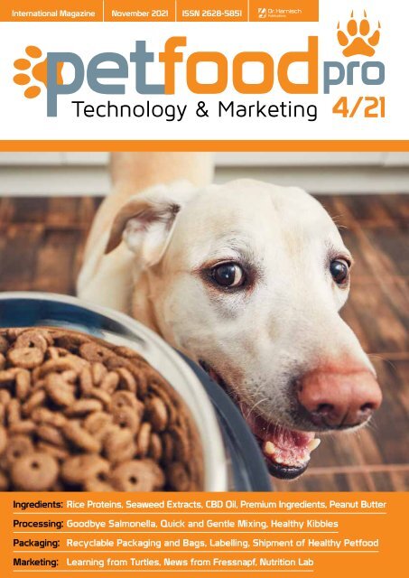 petfood pro 4/2021