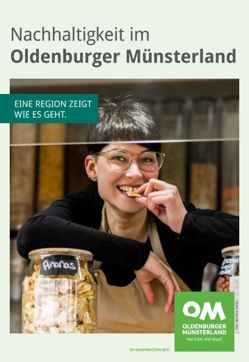 Nachhaltigkeit im Oldenburger Münsterland