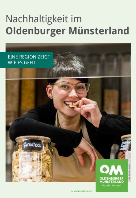 Nachhaltigkeit im Oldenburger Münsterland