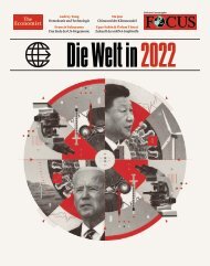 Die Welt 2022 Vorschau