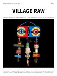Village Raw - ISSUE 14