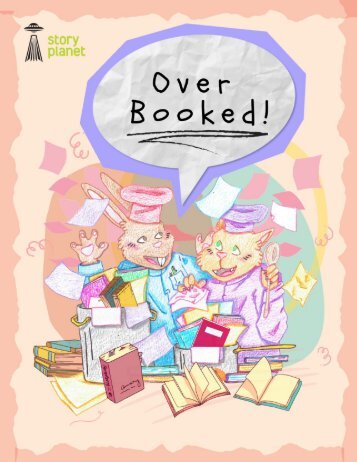 Over Booked