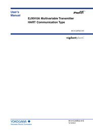 rosemount 3095 mf manual